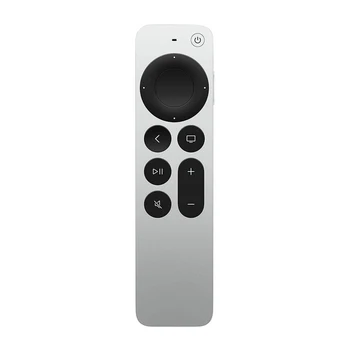 Nov IR Daljinski upravljalnik za Apple TV Siri Najnovejše 2. A1625 A1962 A2540 Bluetooth Brezžično Daljinsko Za Apple TV HD 4K TV4 TV5 TV6