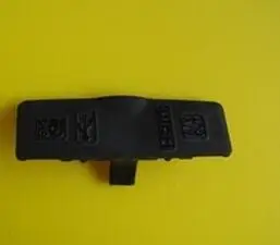 NOV USB/HDMI DC V/VIDEO IZ Gume Vrata Spodnji Pokrov Za NIKON D3100 Digitalni Fotoaparat Popravila Del