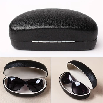 Nova Moda Prenosni Sončna Očala Za Branje Očala Nosijo Vrečke, Ki Trdi Zadrgo Očala Polje Potovalni Paket Torbica Primeru
