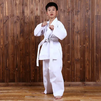Nove Karate Oblačila Sezone Taekwondo Kostum otroške Judo Športno Usposabljanje Obleko Eksplozije Fitnes Oblačila za Šport Taekwondo