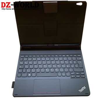 Novi Originalni KU-1506 Italija Primeru Prenosni Mini Base Folio Tipkovnica Lenovo Thinkpad 10 20E3 20E4 Tablet 03X9164