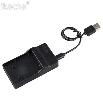 NP-BX1 USB Polnilec Za Sony DSC RX1 RX100 M3 WX350 WX300 HX400 Fotoaparat