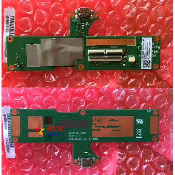 Originalno polnjenje prek kabla USB vrata prilagodljiv odbor za ASUS Google Nexus 7 2. Gen k008 me571k wifi 100% TESED OK