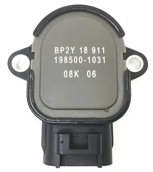 Paket 1 TPS Senzorji BP2Y-18-911 198500-1031 BP2Y 18 911 Auto Dušilke Položaj Senzorjev za Mazda Kia 97-04'
