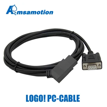 PC-LOGOTIP USB-LOGOTIP Izoliranih Programiranje Kabel, Primeren Za Siemens LOGO Serije PLC RS232 LOGO! PC-KABEL PC-6ED1 057-1AA01/1AA00