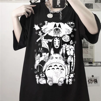 Poletje Ženske T-shirt Harajuku Smešno Anime Super Teacher Onizuka Kratek Rokav T Shirt Ženska Moda Bluze 2022 Y2k Oblačila Vrhovi