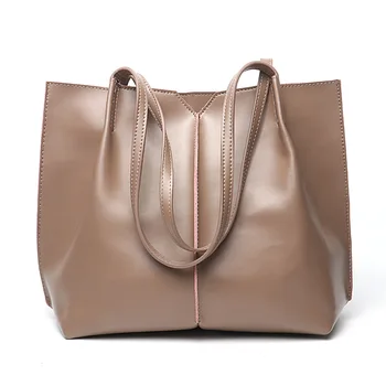 Pravega usnja oblikovalec torbice ženska dame tote vrečke modno razkošje torbe torba ženske sac bandouliere femme monederos