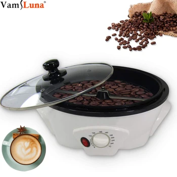 Pražarno kave Pralni Doma Coffee Bean Pek Pražarno Gospodinjskih Električnih Coffee Bean za Peko Stroj za Domačo Uporabo