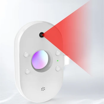 Prenosni Anti Kamera Ir Detektor Ročni Anti-peeping detektor Finder za Pregled Pinhole & Fotoaparati
