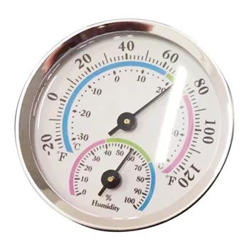 Prenosni Savna Termometer Digitalni Savna Soba Termometer, Higrometer Savna Temperature, Termometer, Savna Sobna Temp Gauge