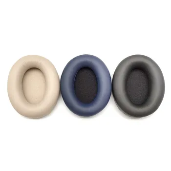 Primerna za SONY WH-1000XM4 blazinice za ušesa slušalke rokav goba pad usnje naušniki