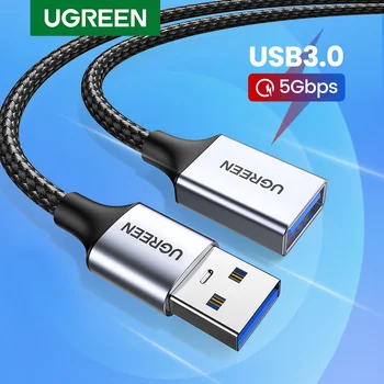 Razhroščevalne simbole USB Podaljšek USB 3.0 2.0 Podaljšek Kabel Tip A Moški-Ženska Prenos Podatkov Vodijo za Playstation Tipkovnice, Tiskalnika