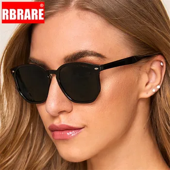 RBRARE Vintage sončna Očala Ženske Visoko Kakovostna sončna Očala Ženske Luksuzne blagovne Znamke Oblikovalec Stekla Retro sončna Očala Gafas De Sol Mujer