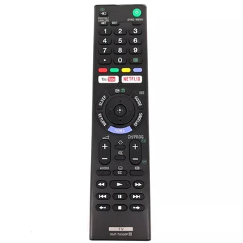 RMT-TX300P Daljinski upravljalnik za Sony Led Smart TV LCD za Youtube/Netflix Gumb SKOP KD-55XE8505 KD43X8500F RMT-TX300E KD65X7000E