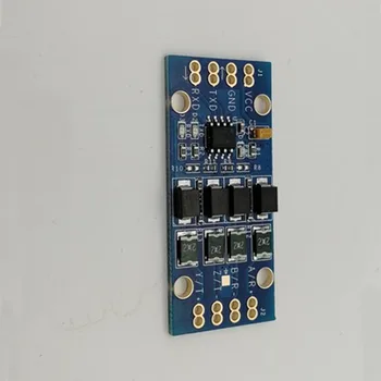 RS422, Da TTL Dvosmerna Signala Modula TTL Medsebojni Prenos 422 Modul Dupleks 422 Za Single-chip Mikroračunalniška 3.3 V/5V