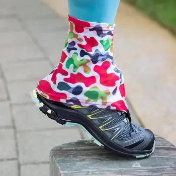 Speedsheer Potovanja Leg Ogrevalnike Prostem Trail Noge Gaiter Prenosni Ultralahkih Dihanje Za Trail Kampiranje