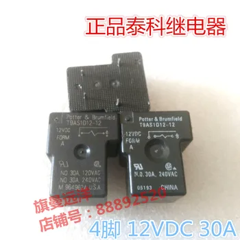 T9AS1D12-12 12VDC 30A 12V 4-pin DC12V