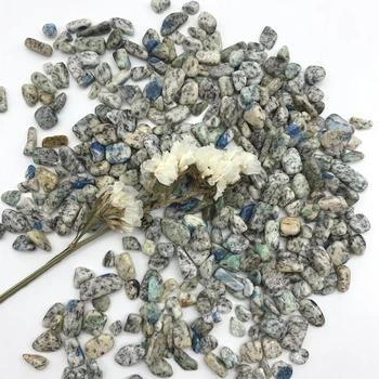 Tovarniško Ceno 2 Velikost Naravnih Feldspar in Sljude Azurite Padle Kristalno Gramoz Naravni Kamni Crystal 50 g