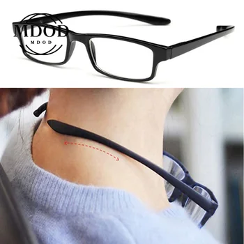 Udobje Ultralahkih Povodcem Obravnavi Očala, ki Visi Stretch Ženske Anti-utrujenost Presbyopia Unisex+1.0+1.5+2.0+2.5+3.0+3.5+4.0