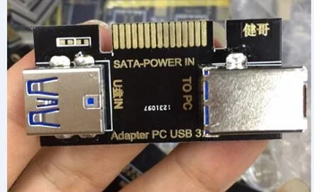 USB Adapter Podpira PC3000 6.2 Ogledalo Slabih Sektorjev, U Disk, SD Kartico TF Kartice in Drugih USB Naprava za Predelavo