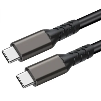 USB C do USB C Kabel,20Gbps USB 3.2 Gen 2 Tip C 100W Hitro Polnjenje 5A Moč Dostave, 4K@60Hz Video Izhod 0,2 m 0,5 m 1m 2m 3m