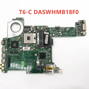Visoka Kakovost Mainboard Brezplačna Dostava Visoke Kakovosti Mainboard Za Haier T6-C Prenosni računalnik z Matično ploščo DASWHMB18F0 DDR3 100% Delajo Dobro