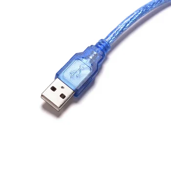 Vroče Odlično Kratkih USB 2.0 Tip A Ženski Moški Podaljšek Podaljšek Kabel Kabel