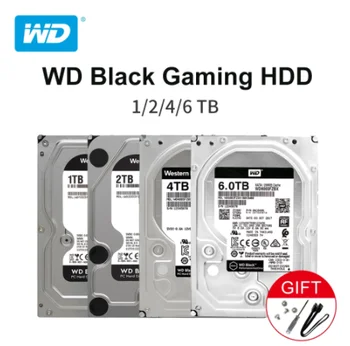 Western Digital -WD Black Gaming Trdi Disk 3.5 