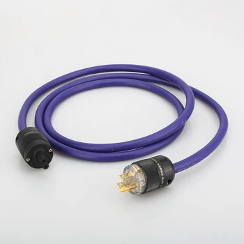 XLO Sklic 2 US/ Schuko Napajalni Kabel, Kabel Z Slika 8 IEC C7 Ženski Plug EU napajalni vod električni avdio podaljša kabel