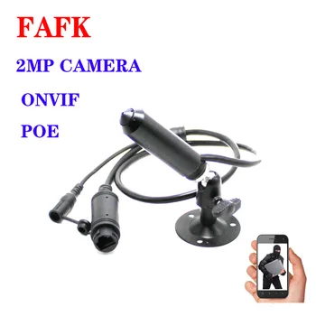 XMEYE HD Mini 2MP onvif p2p POE CCTV Kamere Žičnem omrežju ATM omrežja, nadzor Objektiv kamere 3.6 MM