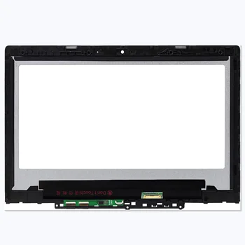 Za 11,6 Palca za Lenovo Winbook 300e 2. Gen 81M9 LCD Zaslon na Dotik Montaža z Okvirjem Ploščo FRU 5D10T45069 HD 1366 x 768
