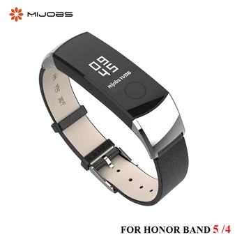 Za Honor 5 Trak za Honor 4 Silikonsko Zapestnico za Huawei Honor 5 Zapestnice TPU Anti-Izgubil Športna Oprema