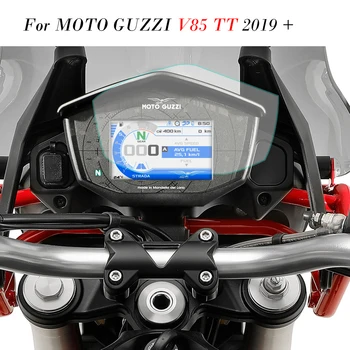Za MOTO GUZZI V85TT V85 TT 2019 - 2020 2021 NANO STEKLA Motocikel nadzorna plošča Zaslon Patron Instrument Film