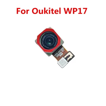 Za Oukitel WP17 Mobilni Telefon 64M Novo Izvirno Nazaj Zadnja Glavna Kamera Moduli