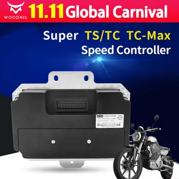Za Super SOCO TS TSX TC Max Hitrost-up Krmilnik Hitreje Gor Motocikel Pospeši krmilno Napravo E-kolo Pribor TC-Max