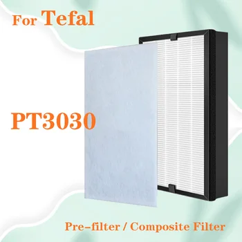Za Tefal PT3030 Čistilec Zraka Filter Zamenjava HEPA in oglje Filter Kompozitni Filter