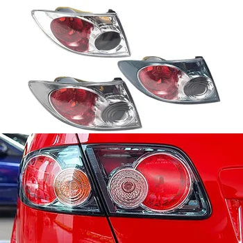 Zadnje luči LED Zadnji Odbijač Luč Zavorna Luč Rep Obrnite Signalna luč Zbora Za Mazda 6 2003-2005 2006-2015