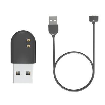 Zaračunavanje Kabel USB Kabel Dock Adapter za Polnilnik Za Xiaomi Mi Band 5/6/7 NFC Smartband Miband Smart Manšeta Zapestnica Dodatki