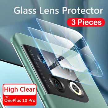 Zaščitnik Camara za OnePlus 10 Pro Objektiv Zaščitnik Kaljeno Steklo Anti-Scratch Nazaj Kamere Zaščitni 1+ 10Pro Oneplus Nord