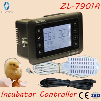 ZL-7901A,100 -240,PID,Večnamensko Avtomatski Inkubator,Inkubator Krmilnik,Temperatura Vlažnost Inkubator,Lilytech