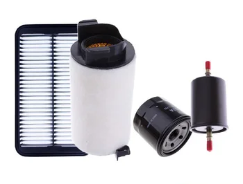 Zračni filter, klimatska naprava filter, oljni filter, filter za gorivo za Chery X1 S18D