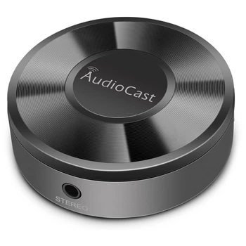 Zvočnik Audiocast M5 Za DLNA Airplay Adapter za Brezžično Wifi Sprejemnik