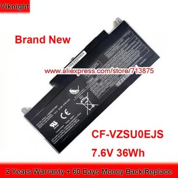 Čisto Nov CF-VZSU0EJS Baterije 21CP6/44/62-2 za Panasonic ToughPad FZ-Q1 CF-RZ6 CF-RZ5 FZ-Q2 2-604462S2-B04 7.6 V 4740mAh 36Wh