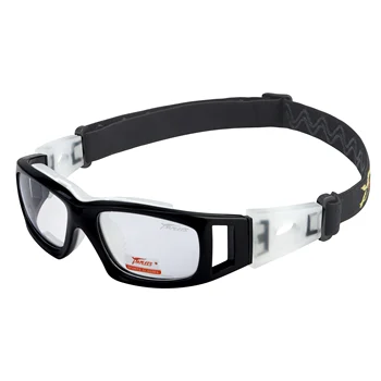 Šport Očala za Nogomet, Kolesarjenje, Športni Smučarski Varnost Košarka Anti-fog Očala, Leče, Nastavljiv Elastični Povoj Zaščitna Očala
