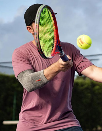 uporaba-tenis uporaba incrediwear za tenis